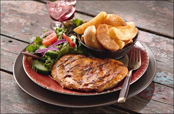 Feed your face with good food fast!