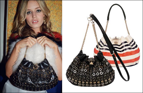 Sonia Rykiel: The Domino Revival