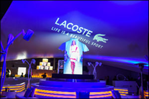 Lacoste Celebrates “Life Is a Beautiful Sport”