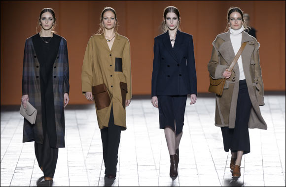 Paul Smith Women Autumn/Winter 2015 Collection