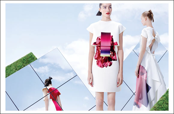 Carolina Herrera Taps Willy Vanderperre for Spring 2015 Campaign