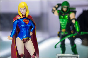 Female superheroes take Comicave by a storm this International Women's Day