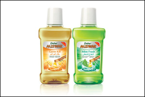 Dabur International launches new alcohol-free Dabur Miswak Mouthwash