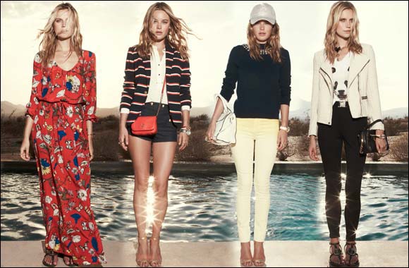 Juicy Couture Spring 2015 Advertising Campaign the Year of Couture