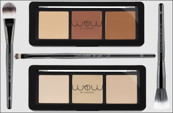 Wow by Wojooh  -  Ready , Set, Contour!