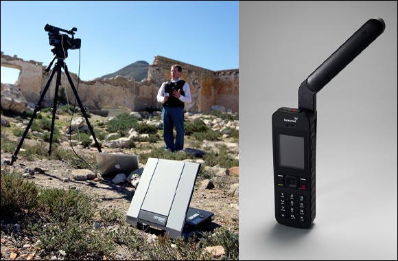 The �Internet of Everywhere� comes to CABSAT