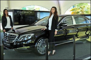 Mercedes-Maybach: Redefining Elite Luxury