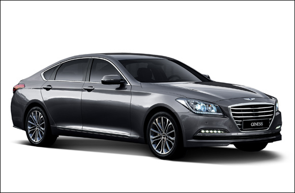 All-New Hyundai Genesis and Sonata recognised at the prestigious Good Design Awards