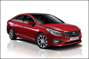All-New Hyundai Genesis and Sonata recognised at the prestigious Good Design Awards