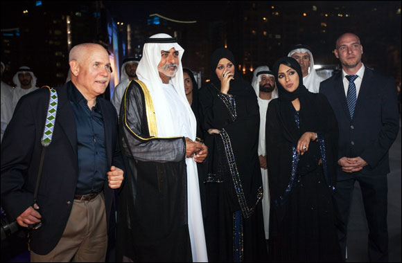 His Excellency Sheikh Nahyan Bin Mubarak Al Nahyan inaugurates '7 princesses'