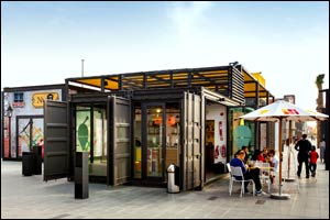 New F&B Concepts Mark Dubai Debut at ‘BOXPARK'