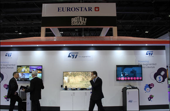 EUROSTAR Group introduces the latest convergent technologies at CABSAT MENA 2015