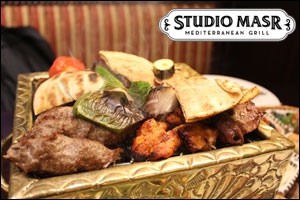 Studio Masr – a delightful dining experience