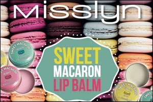 Treat your mama with “l'amour Toujours and Sweet Macaron” Fun Collections