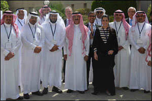 GCC Board Directors Institute (BDI) Workshop held in Riyadh
