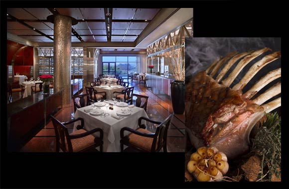 The secret is out! A Lamb Feast Fit for Royalty Checks into Manhattan Grill, Grand Hyatt Dubai