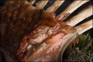 The secret is out! A Lamb Feast Fit for Royalty Checks into Manhattan Grill, Grand Hyatt Dubai