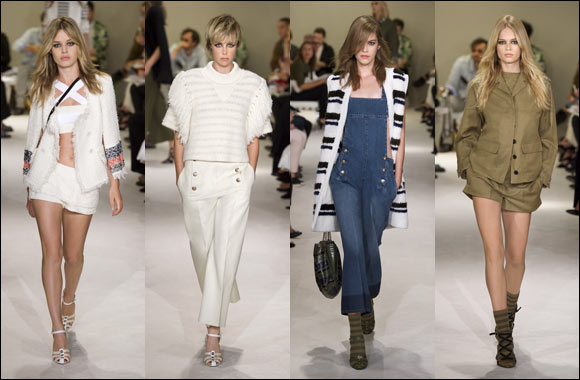 Sonia Rykiel: Spring/Summer 2015 Campaign