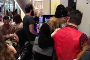 Action Hellas Introduces Bloggers to B3D Fun