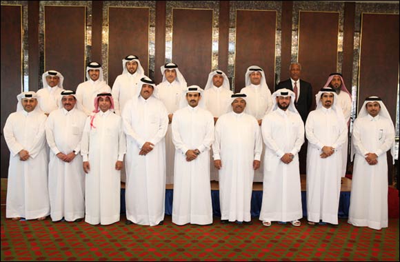 Qatar Petroleum hosts farewell reception for H.E. Ambassador Abdulaziz Al-Malki