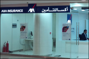 AXA's First Shop opens in Qatar City Centre; committed to spread footprint