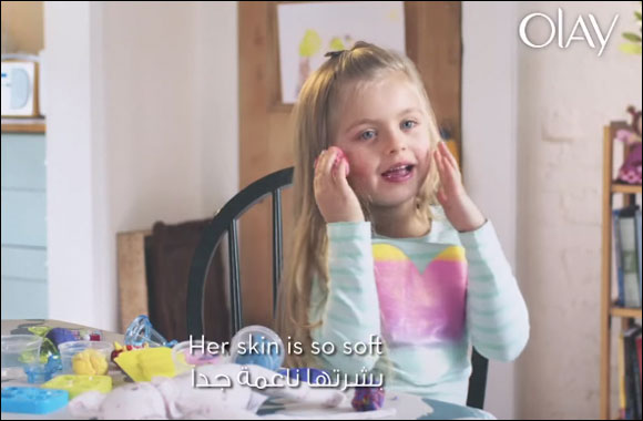 A Mother's Praise Can Starkly Influence her Daughter's Self-Perceptions, New Global Olay Study Finds