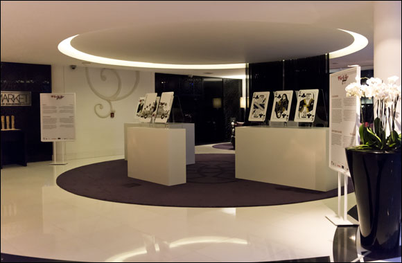 W Doha Hotel & Residences played host to �Art for Tomorrow� Conference by The International New York Times