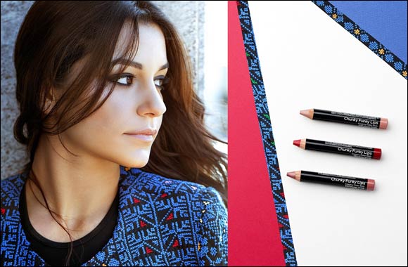 Wow by Wojooh launches the new Chunky Funky Lips in 6 FUNKY shades!