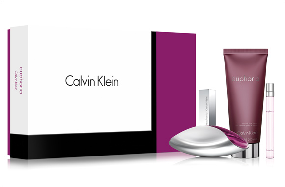 SPRING SET: Calvin Klein Euphoria Intense
