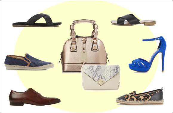 Dune London to Unveil SS15 Collection Tailored for the Middle East and Revamps Flagship Stores