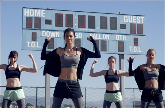 Pull&Bear Launches its first technical garment collection for urban athletes