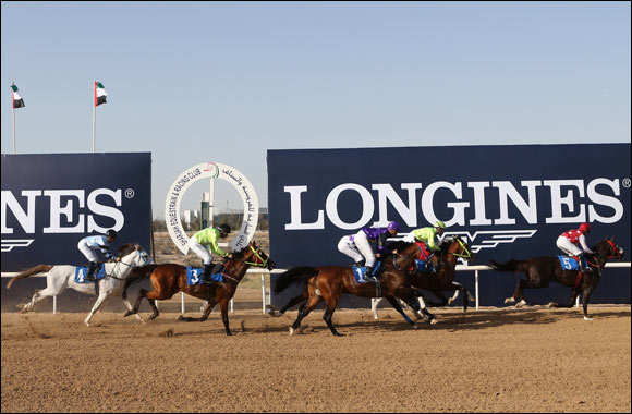 The prestigious Ruler of Sharjah Cup presented by Longines ends with great fanfare