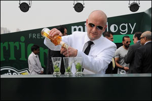 Perrier brings perfect mixes with amazing flavors and textures to Kuwait