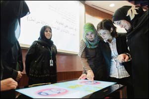 CMU-Q hosts workshop on Arabic language learning pedagogy