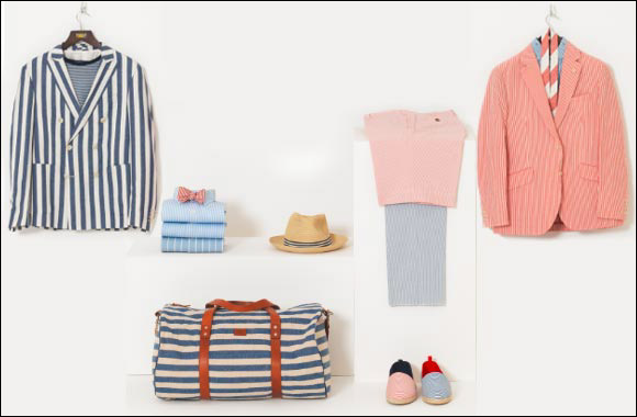 Hackett London: Summer Stripes