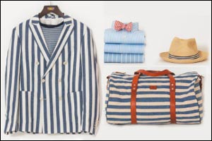 Hackett London: Summer Stripes