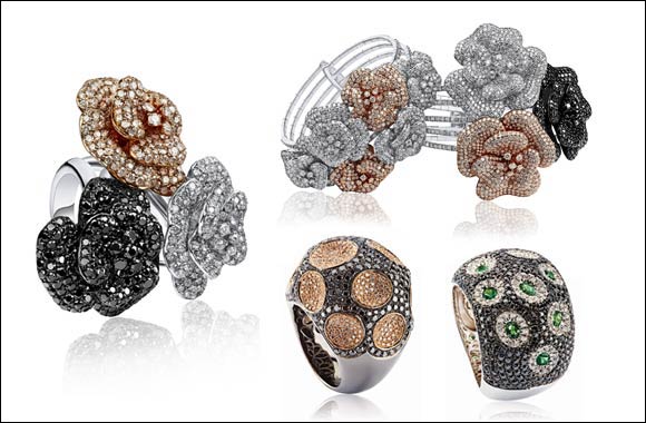 The Black Diamond Collection- Liali's precious Alchemy