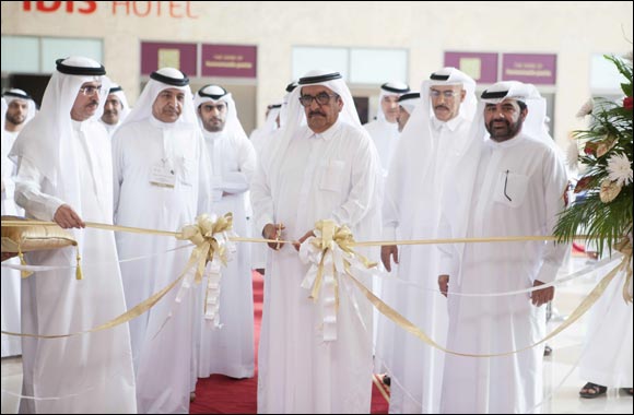 His Highness Sheikh Hamdan Bin Rashid Al Maktoum Inaugurates Dubai International Arabian Horse Championship & Fair