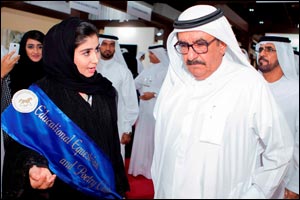 His Highness Sheikh Hamdan Bin Rashid Al Maktoum Inaugurates Dubai International Arabian Horse Championship & Fair