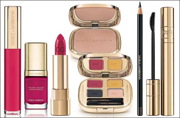 Share moments of indulgence this Mother's Day with gifts from Dolce&Gabbana Beauty