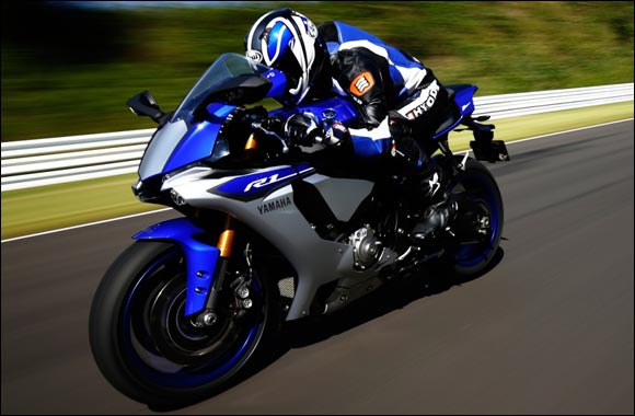 The Yamaha R1 witnesses a thrilling launch in Dubai in the presence of MotoGP World Champion Jorge Lorenzo