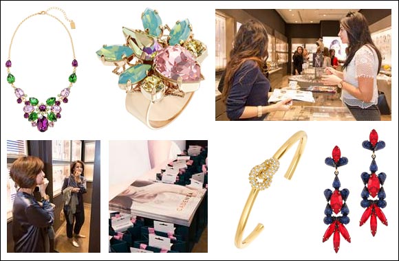 Cadenzza Post Event Press Release - Handpicked Luxury Fashion Jewelry