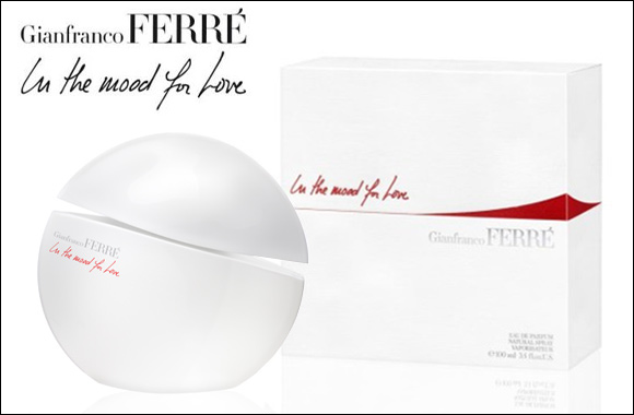 Beauty Alert: Ferre in the Mood for Love