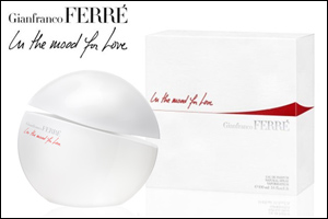 Beauty Alert: Ferre in the Mood for Love