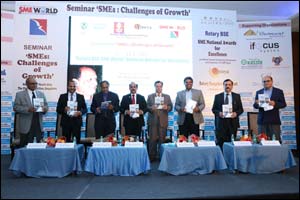 Hamriyah Free Zone  organizes seminars on the Challenges of Growth for SMEs in  Bangalore and Ahmedabad