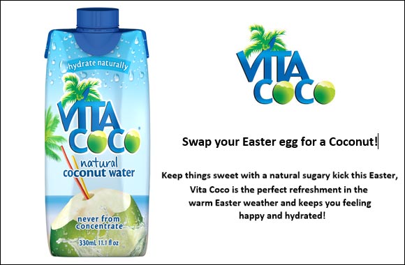 Easter Coco! Vita Coco