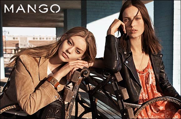 MANGO Trend: Desert Festival