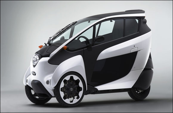 Toyota i-Road enters Tokyo Car Sharing Service with Park 24