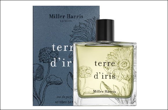 Miller Harris Introduces Delectable Terre d'Iris