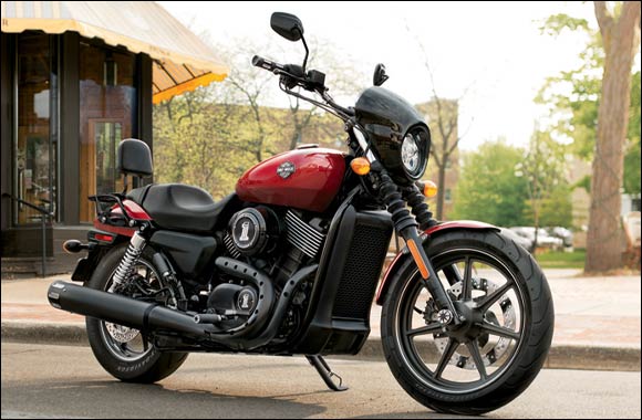 Harley-Davidson Launches Street 750 to inspire the next generation of Global Riders